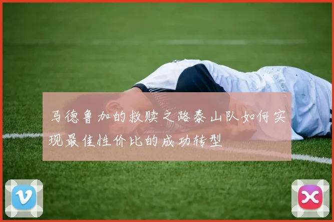 马德鲁加的救赎之路泰山队如何实现最佳性价比的成功转型